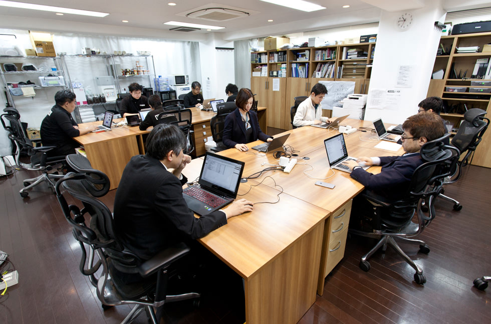 株式会社キバンインターナショナル