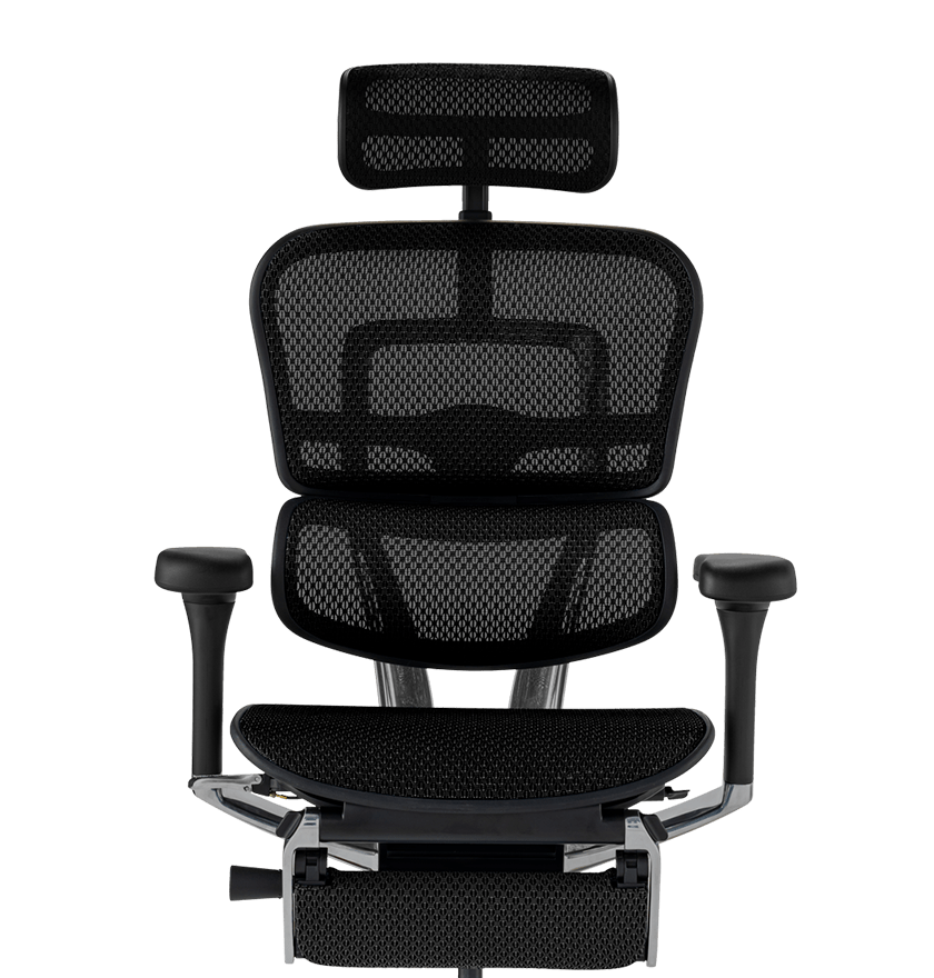 Ergohuman PRO2 Ottoman | エルゴヒューマン公式サイト