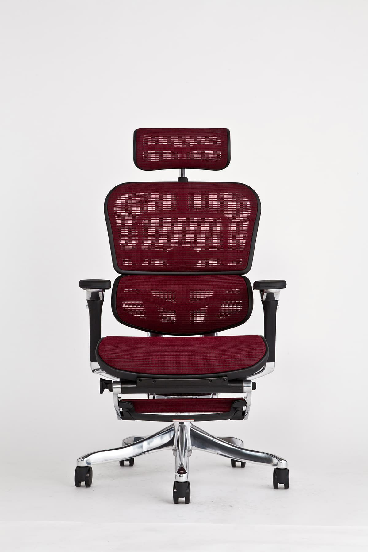 Ergohuman Pro ottoman エルゴヒューマン プロ オットマン エルゴヒューマン プロ / ヘッドレスト有り【メーカー組み立て完成品