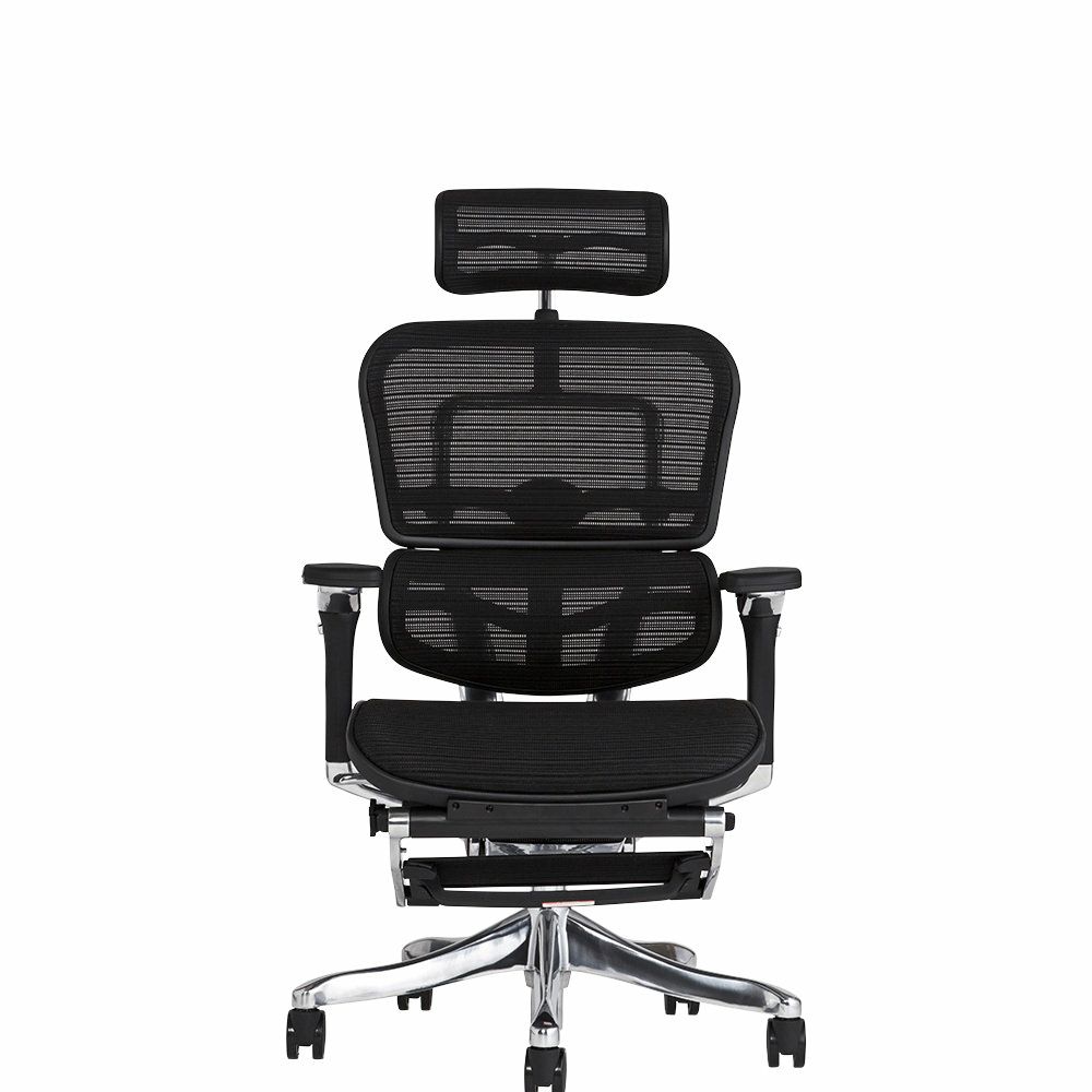 Ergohuman Pro Ottoman プロ オットマン内蔵型 | Ergohuman