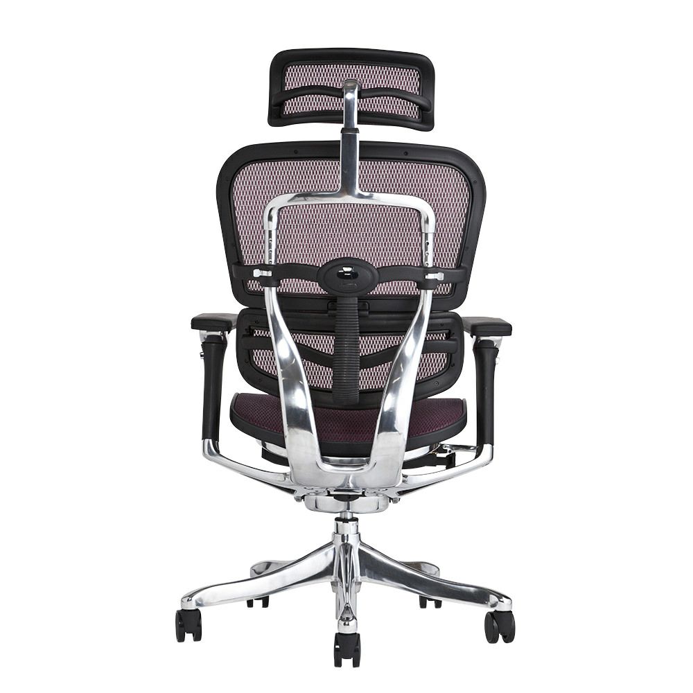 エルゴヒューマン プロ ヘッドレスト付き ergohuman PRO