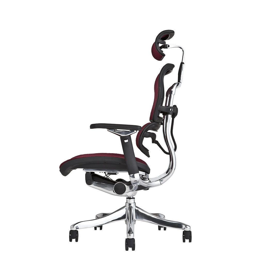エルゴヒューマン プロ / ヘッドレスト有り【メーカー組み立て完成品 