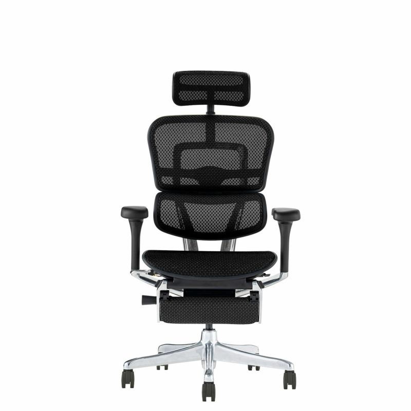 エルゴヒューマン プロ2 オットマン【メーカー組み立て完成品 