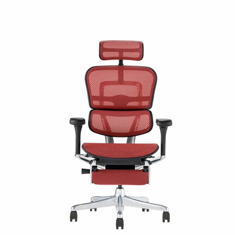 エルゴヒューマン プロ2 オットマン【メーカー組み立て完成品 