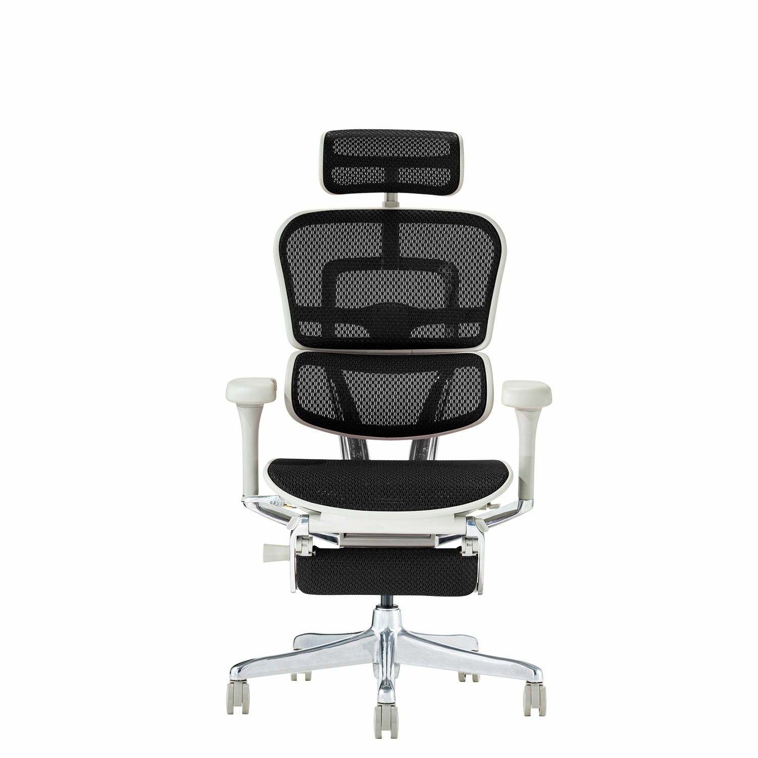 エルゴヒューマンプロ2 オットマン付 EHP2-LPL-BF-BK 2025新型  