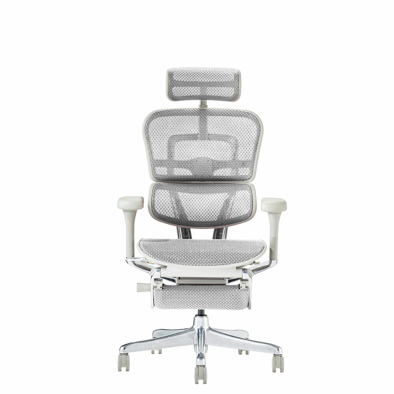 エルゴヒューマン プロ2 オットマン【メーカー組み立て完成品 