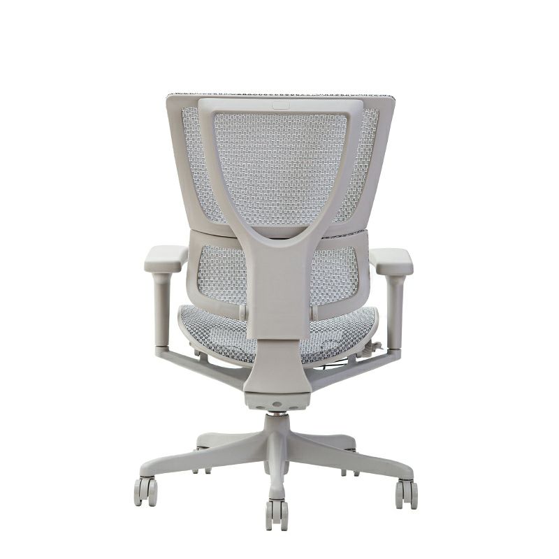 極美品 Ergohuman Fit エルゴヒューマン フィットホワイトフレーム 極美品 Ergohuman Fit エルゴヒューマン フィットホワイトフレーム